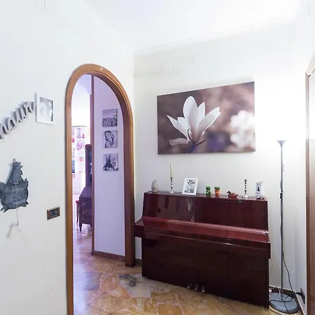 Apartment Charming Apartment In Rome Near Vatican City *