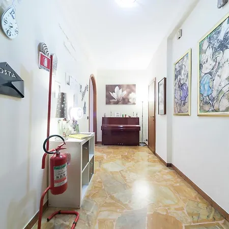 Charming Apartment In Rome Near Vatican City *