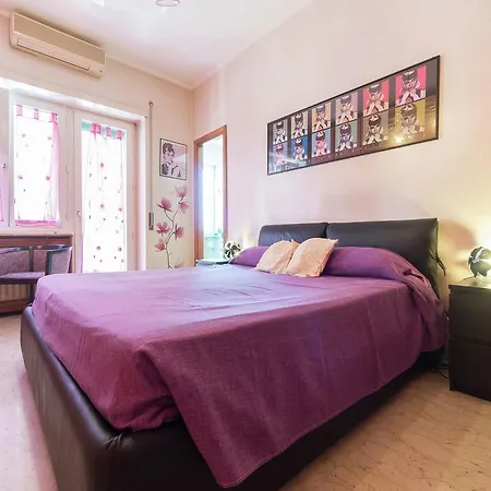 Charming Apartment In Rome Near Vatican City Apartment